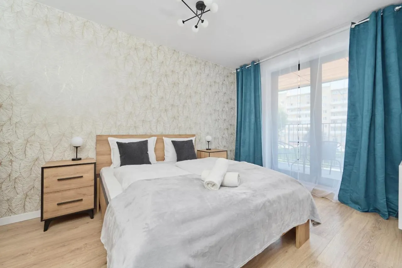 Nowoczesny Apartament Z Balkonem I Parkingiem W Centrum Wroclawia By Noclegi Renters